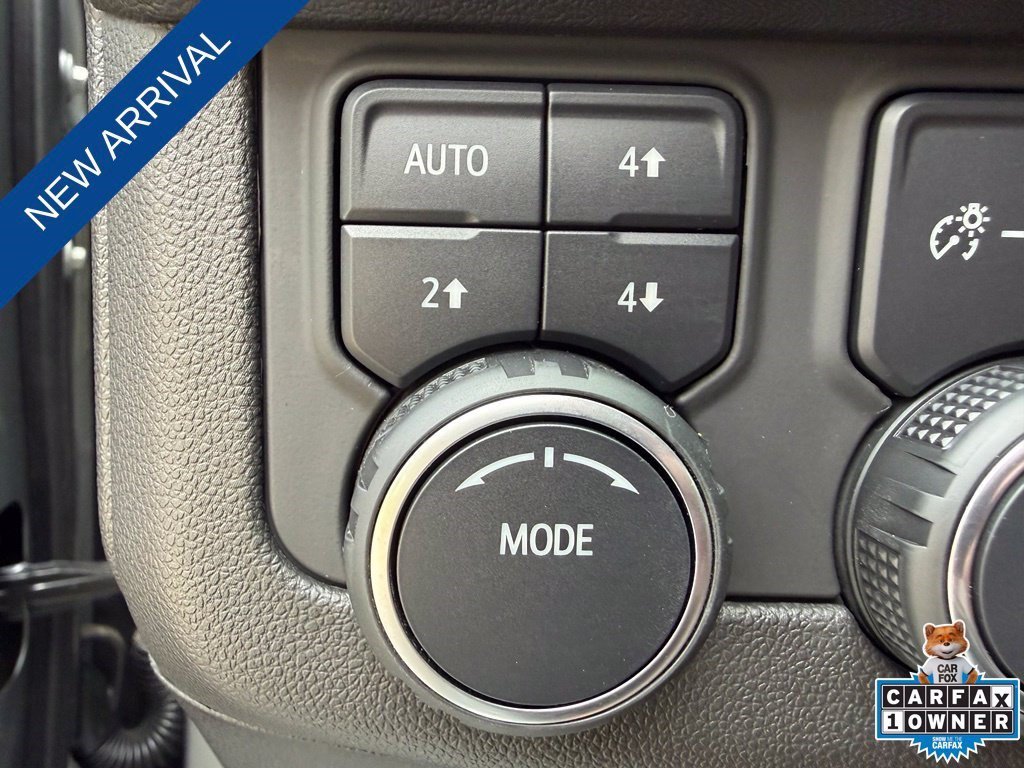 Used 2023 Sterling Gray Metallic Chevrolet RST image 14