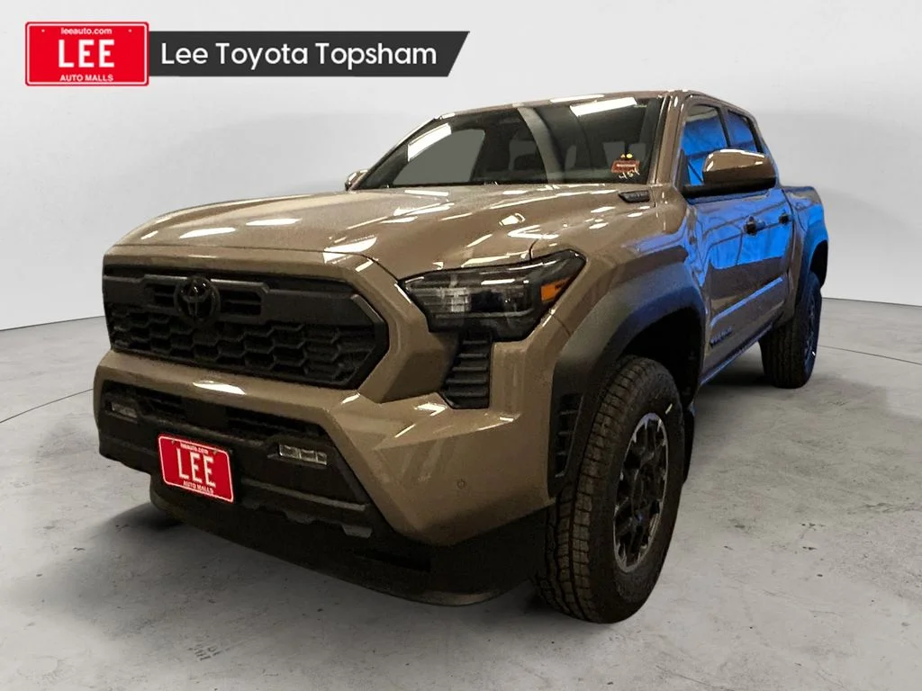New 2026 Mudbath Toyota TRD Off-Road image 1