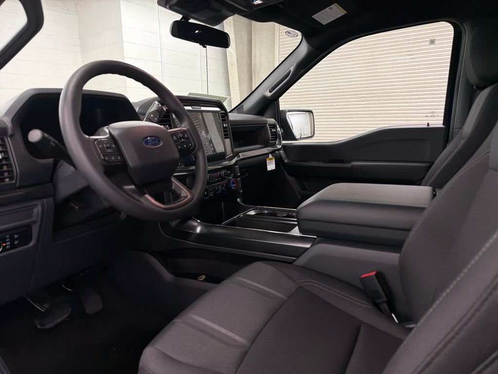 New 2026 Blue Ford STX image 6