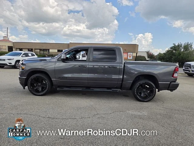 Used 2020 Gray Ram Big Horn/Lone Star image 4