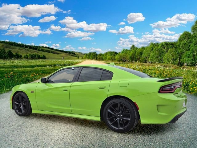 Used 2019 Green Dodge R/T Scat Pack image 4
