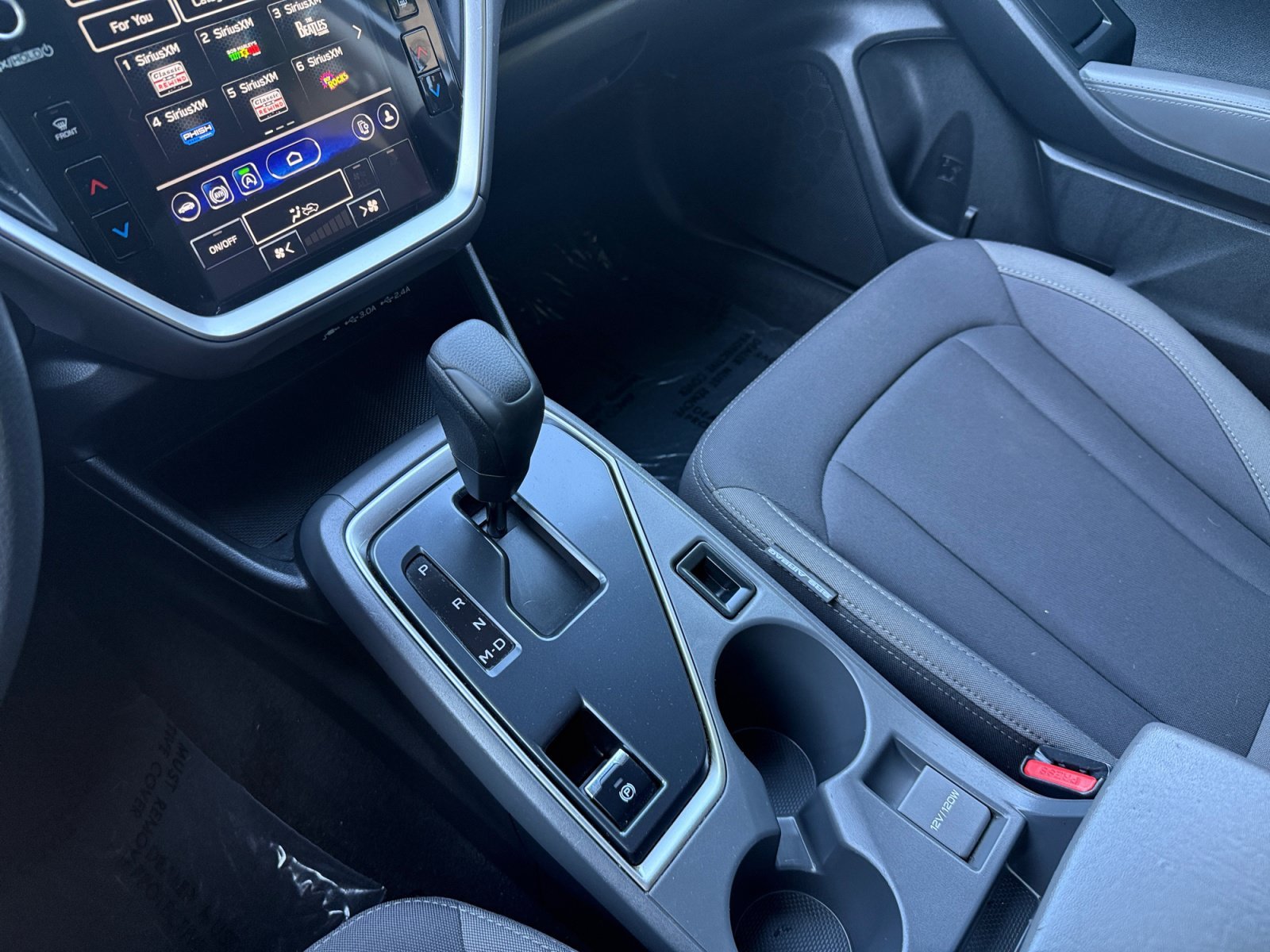 Used 2025 Ice Silver Metallic Subaru Premium image 13