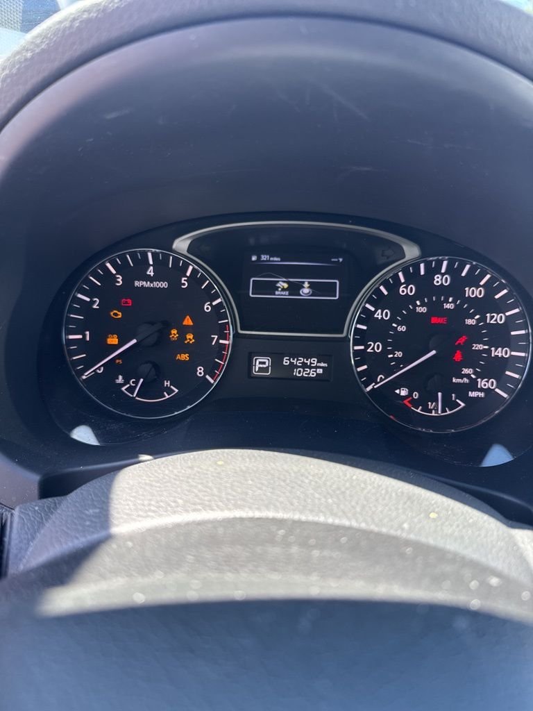 2014 Nissan Altima S