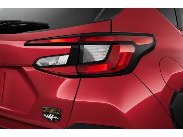 New 2026 Lithium Red Pearl Subaru Wilderness image 13