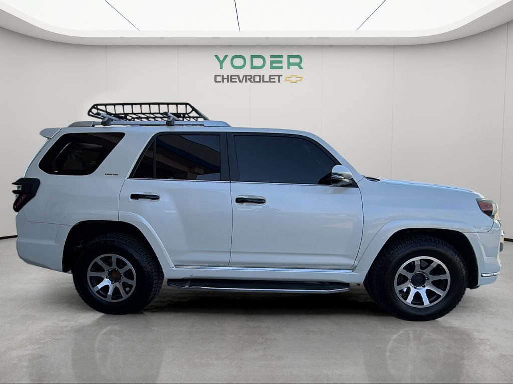 Used 2014  Toyota Limited image 4