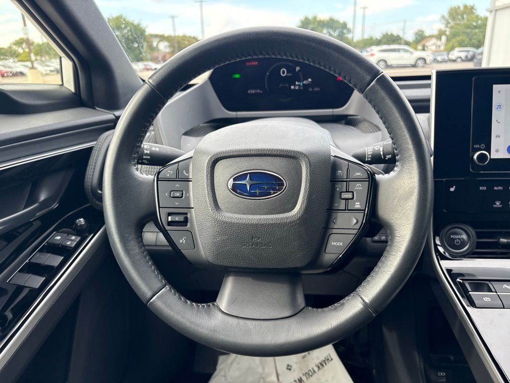 Certified Used 2023 White Subaru Premium image 12