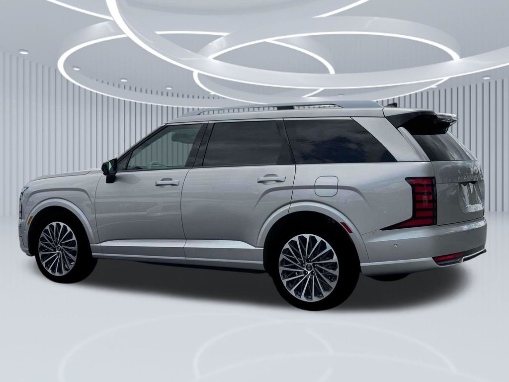 New 2026 Silver Hyundai Calligraphy FWD image 23
