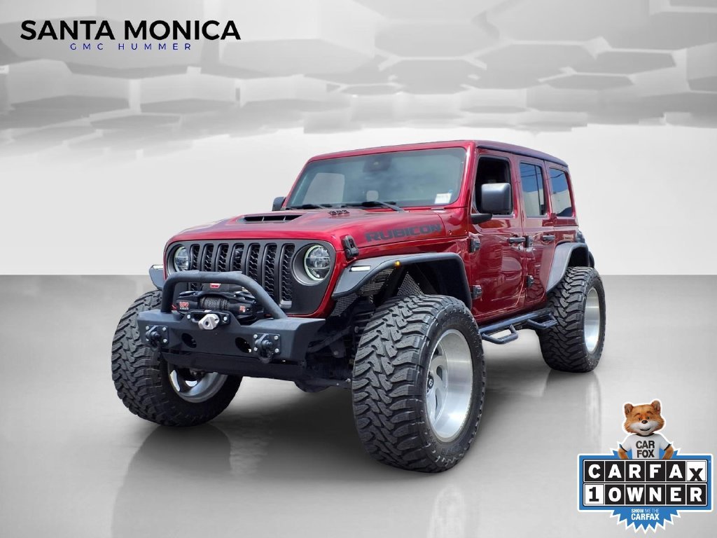 2021 Jeep Wrangler Unlimited