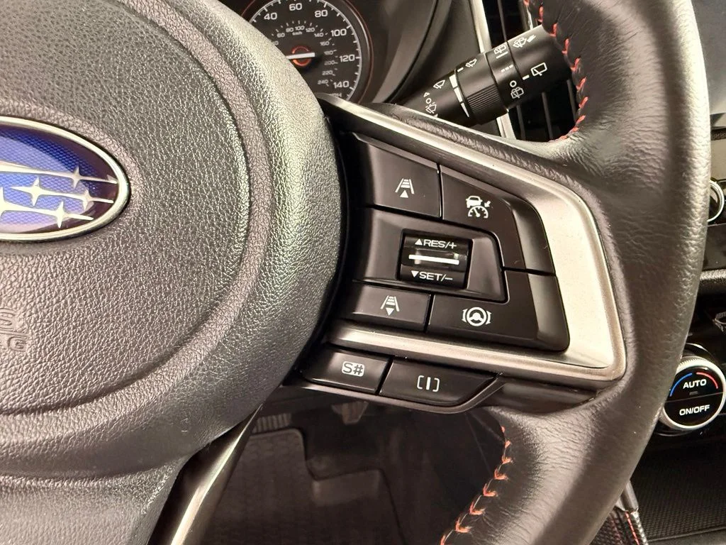 Used 2020 Black Subaru Sport image 22