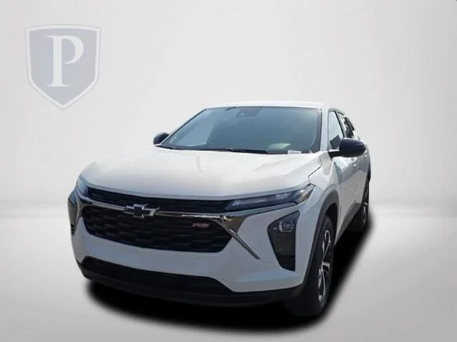New 2026 Summit White Chevrolet 1RS image 12