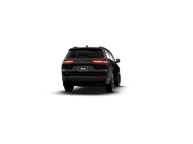 New 2026 Diamond Black Crystal Pearl-Coat Exterior Paint Jeep Altitude image 14