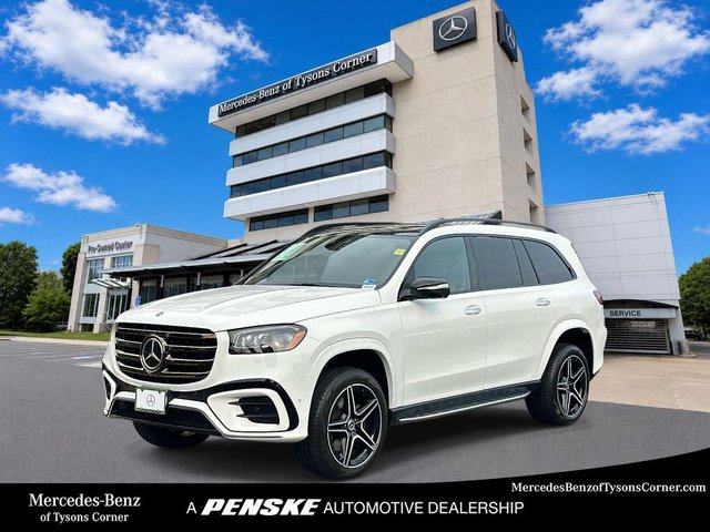 2026|Mercedes-Benz|GLS|GLS 450|4MATIC®|4D Sport Utility