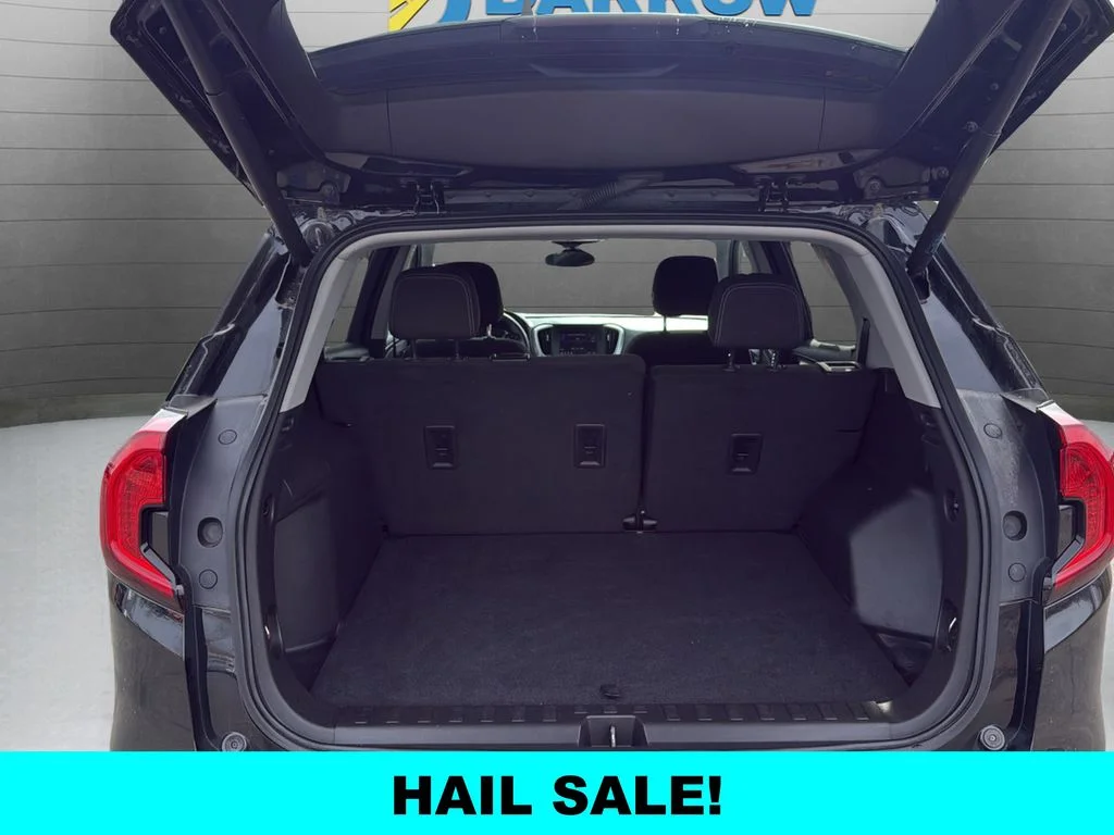 Used 2023 Black GMC SLE image 23