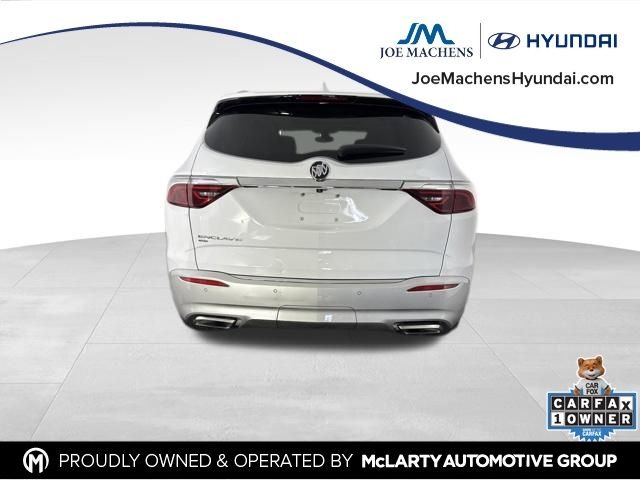 Used 2023 White Buick Essence image 7