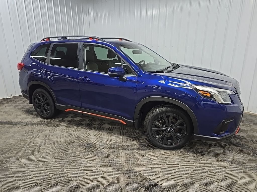 2023 Subaru Forester Sport