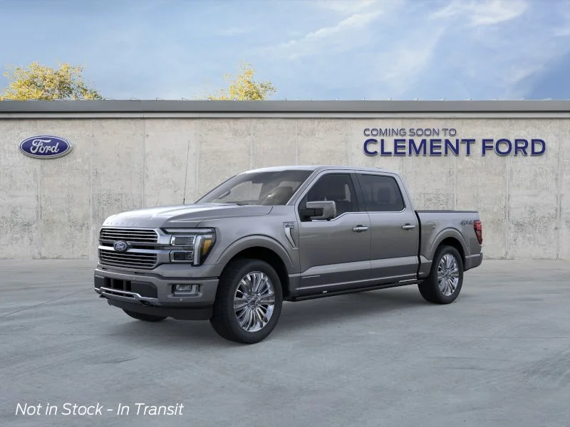 2026 Ford F-150 Platinum 4x4 SuperCrew 5-1/2 Box's photo