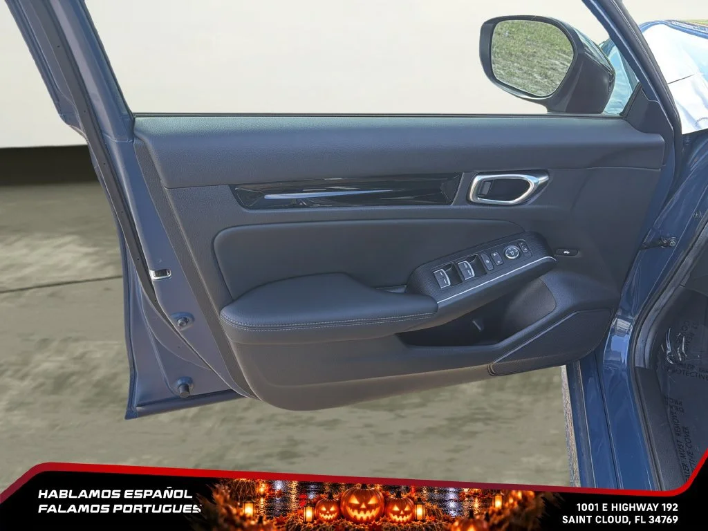 2025 Honda Civic Sport Touring - Photo 10