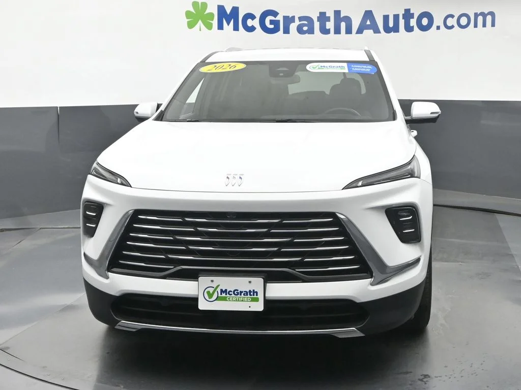 Used 2026 White Buick Preferred image 23