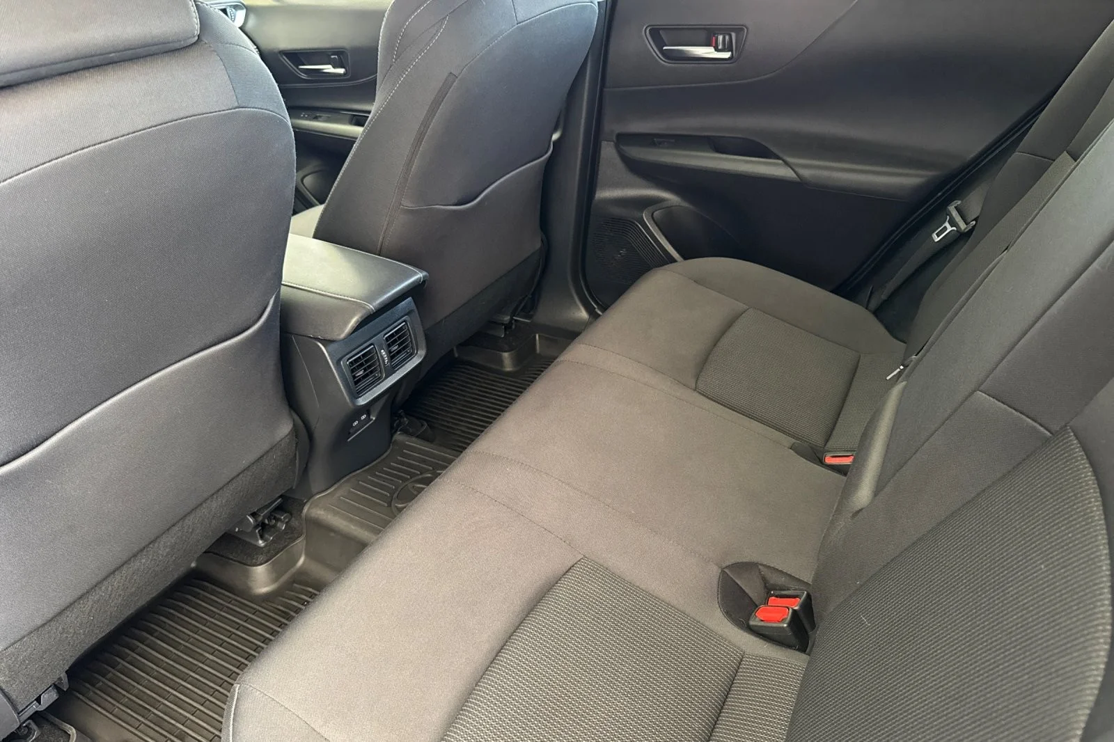 Certified Used 2024 Black Toyota LE image 11