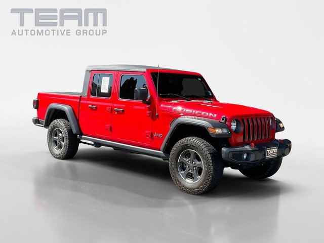 2023 Jeep Gladiator Rubicon