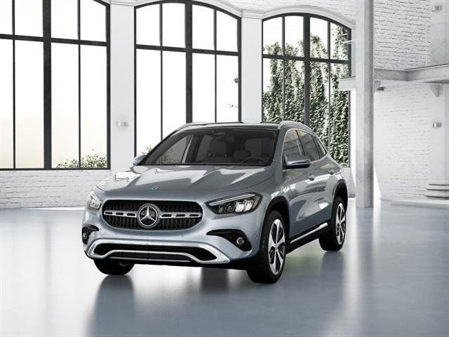 New 2026 Cirrus Silver Metallic Mercedes-Benz GLA 250 image 40