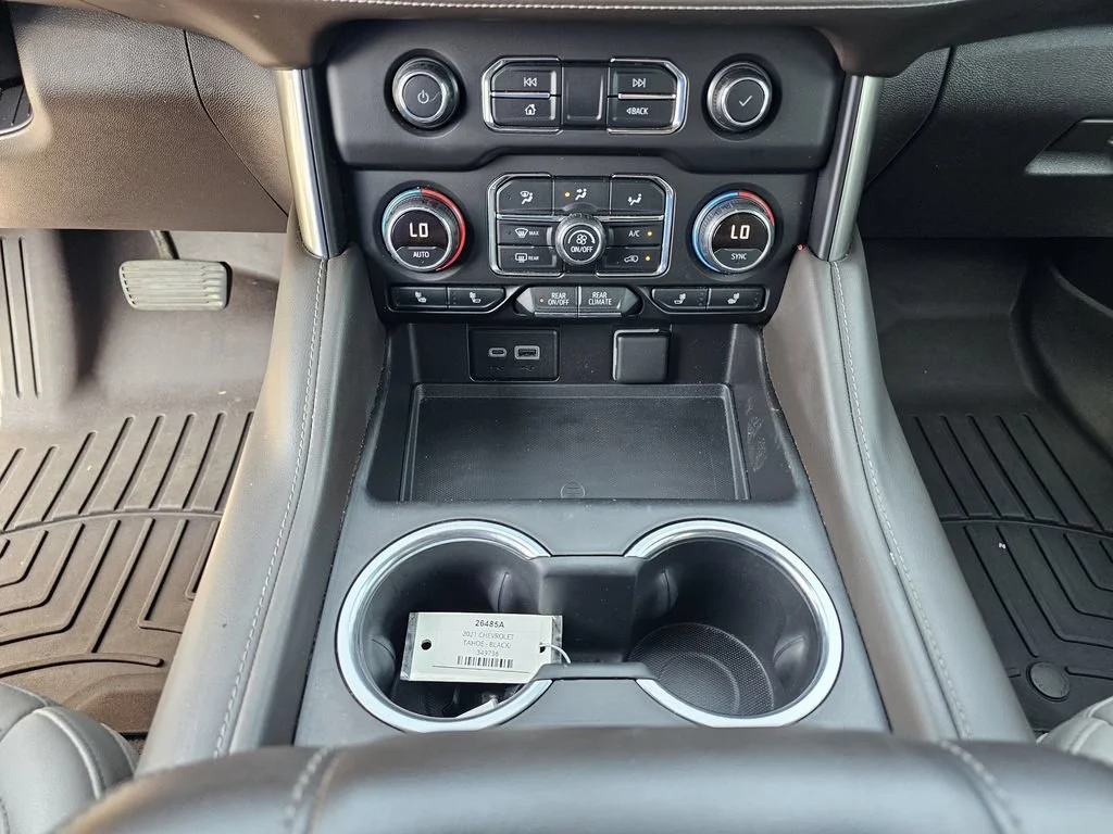 Used 2021 BLACK Chevrolet LT image 26