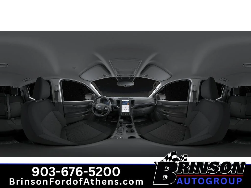 New 2026 Oxford White Ford XL image 8