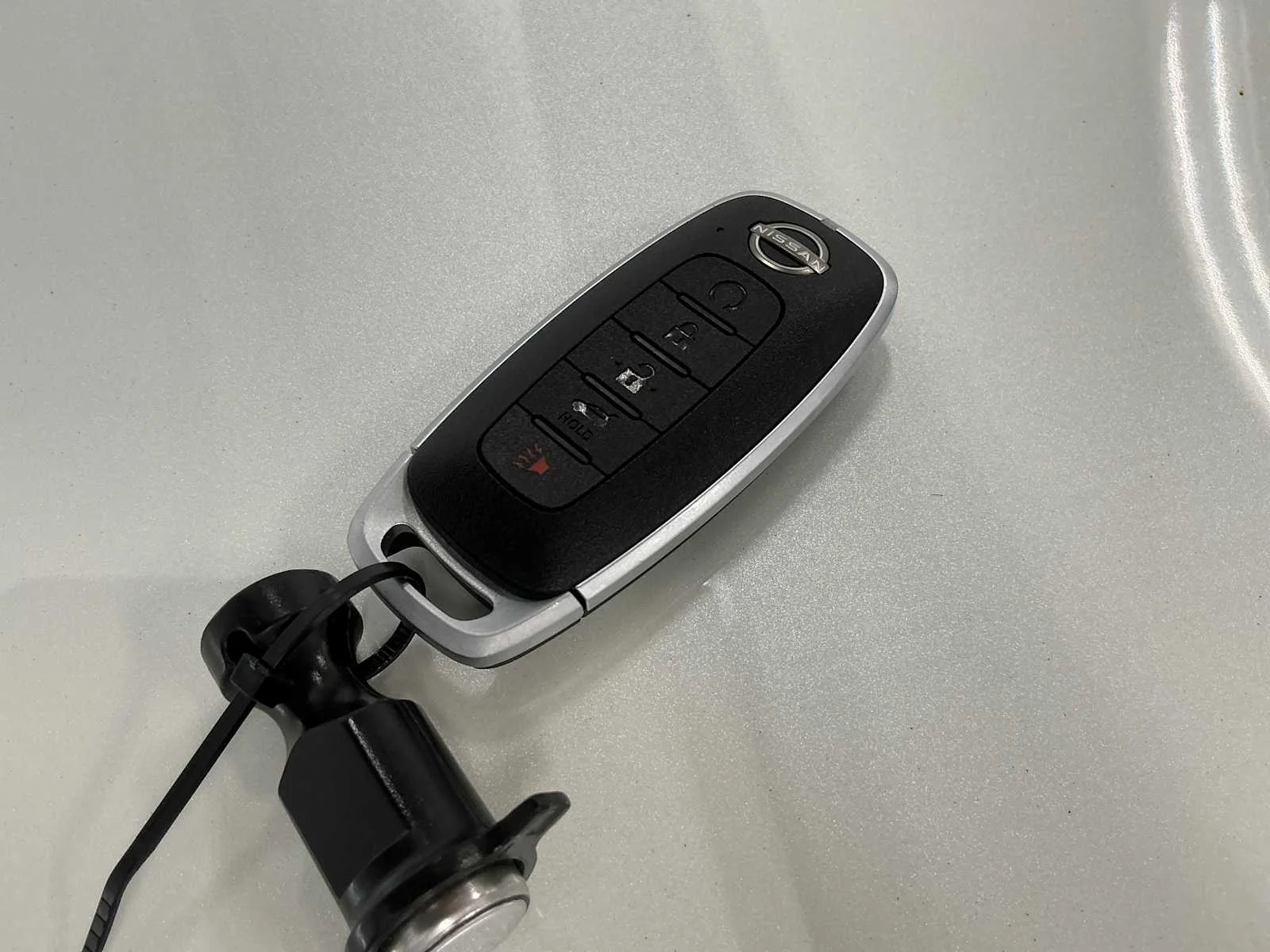 2023 Nissan Rogue SL AWD's photo