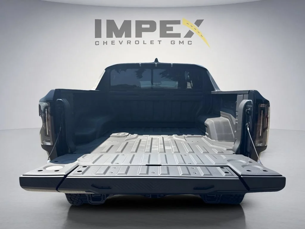 Used 2026 Graphite Blue Metallic GMC 2X image 5