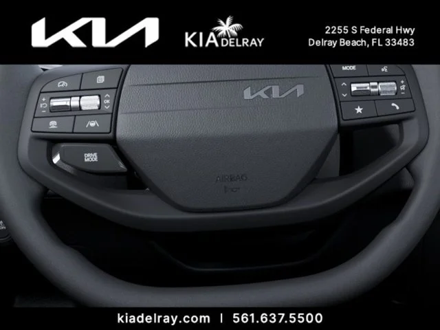 New 2026 Blue Kia LXS image 22