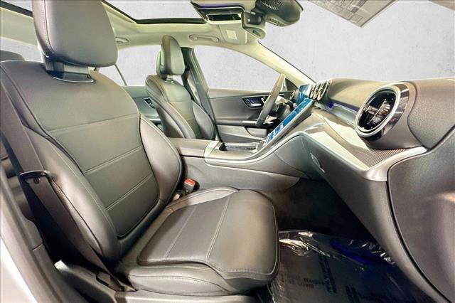 New 2026 Cirrus Silver Metallic Mercedes-Benz C 300 image 56