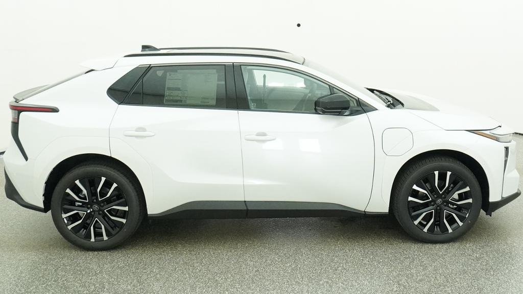 New 2026 Wind Chill Pearl Toyota Limited image 44