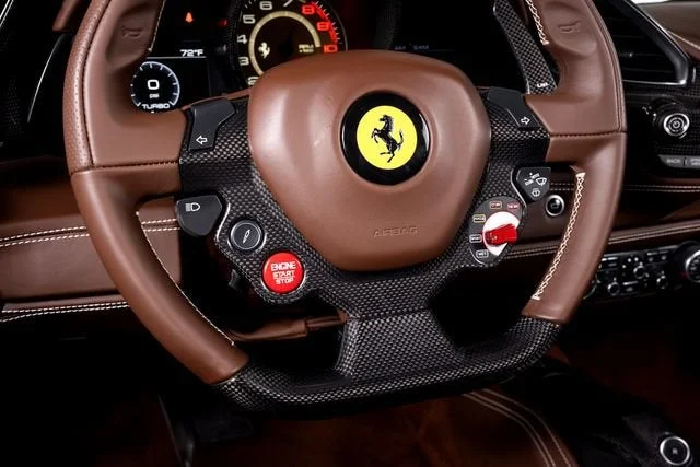 2018 Ferrari 488 GTB Base - Photo 32