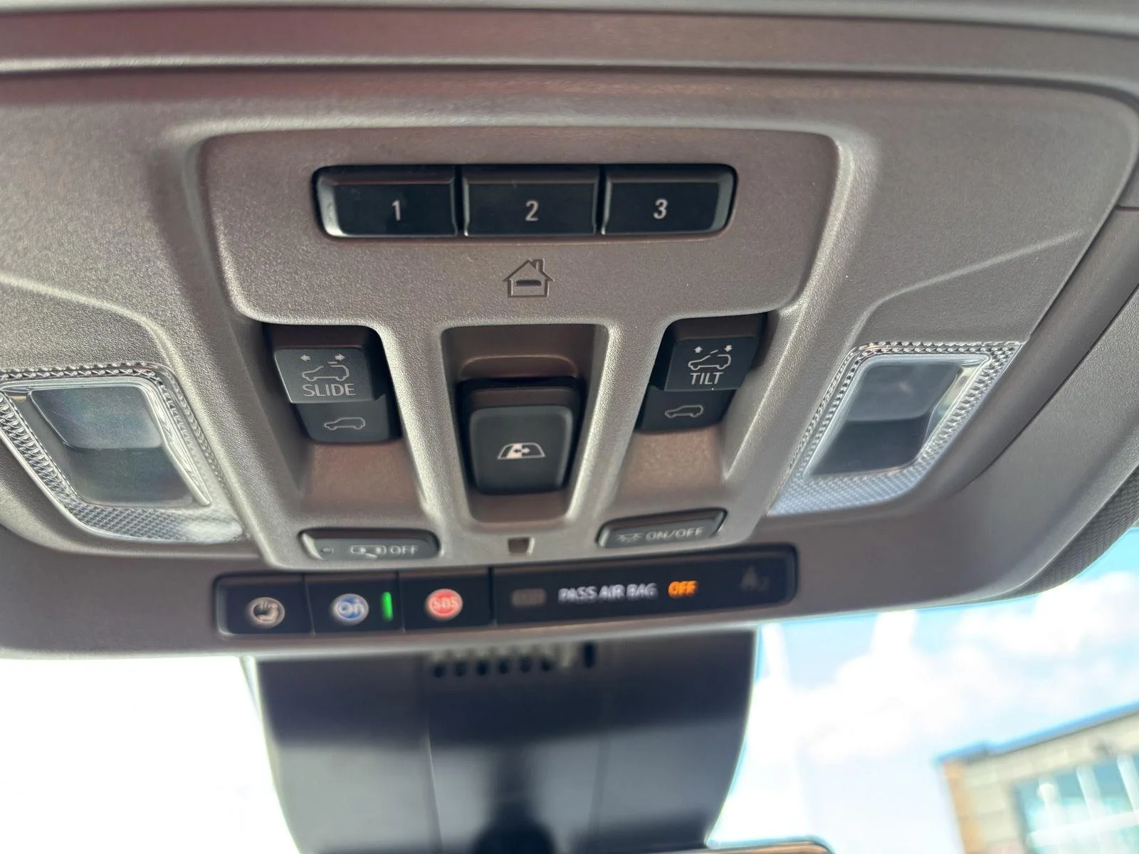 Used 2022 NORTHSKY BLUE METALLIC Chevrolet LTZ image 31