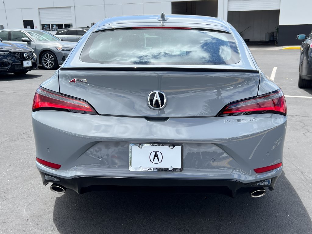 Used 2026 Gray Acura A-Spec Tech Package image 10