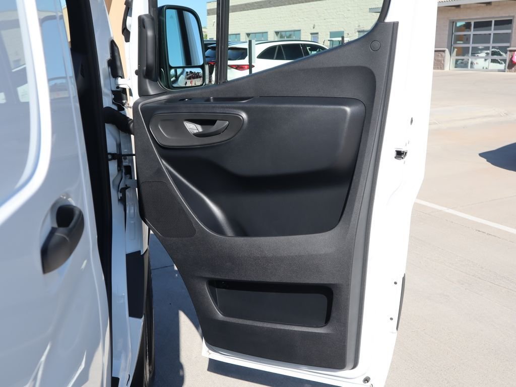 2025 Mercedes-Benz Sprinter Cargo Van Base - Photo 22