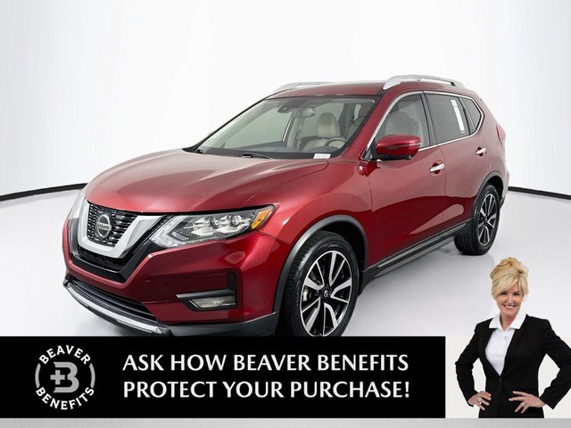 2020 Nissan Rogue SL