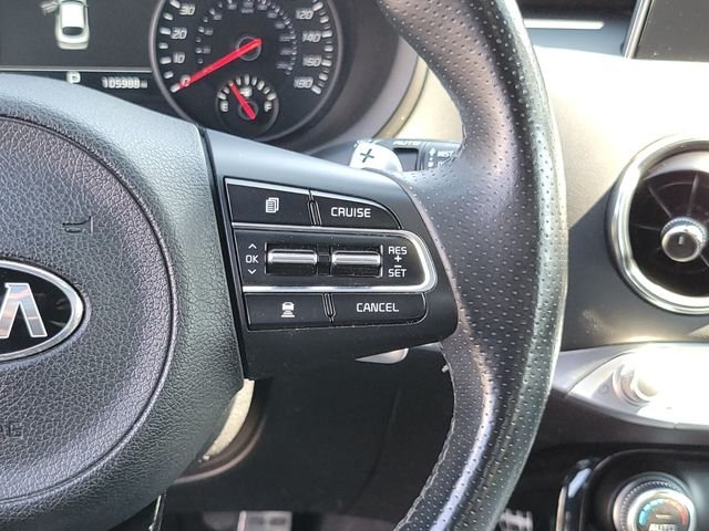 Used 2019 Blue Kia GT2 image 37