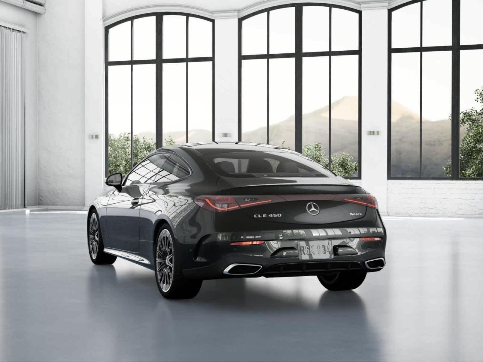 New 2026 Graphite Grey Metallic Mercedes-Benz CLE 450 image 66