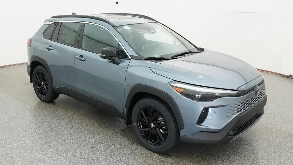 New 2026 Celestite Toyota Hybrid XSE image 10