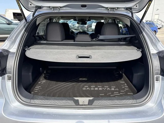 New 2026 Silver Subaru Premium image 7