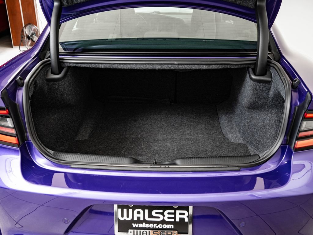 Used 2023 Plum Crazy Pearlcoat Dodge GT image 21