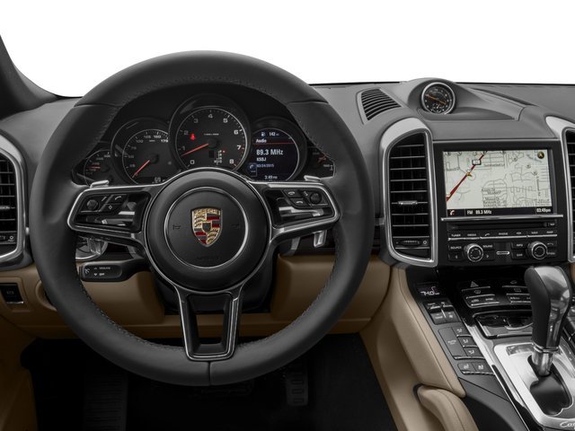 Used 2016 White Porsche Diesel image 6