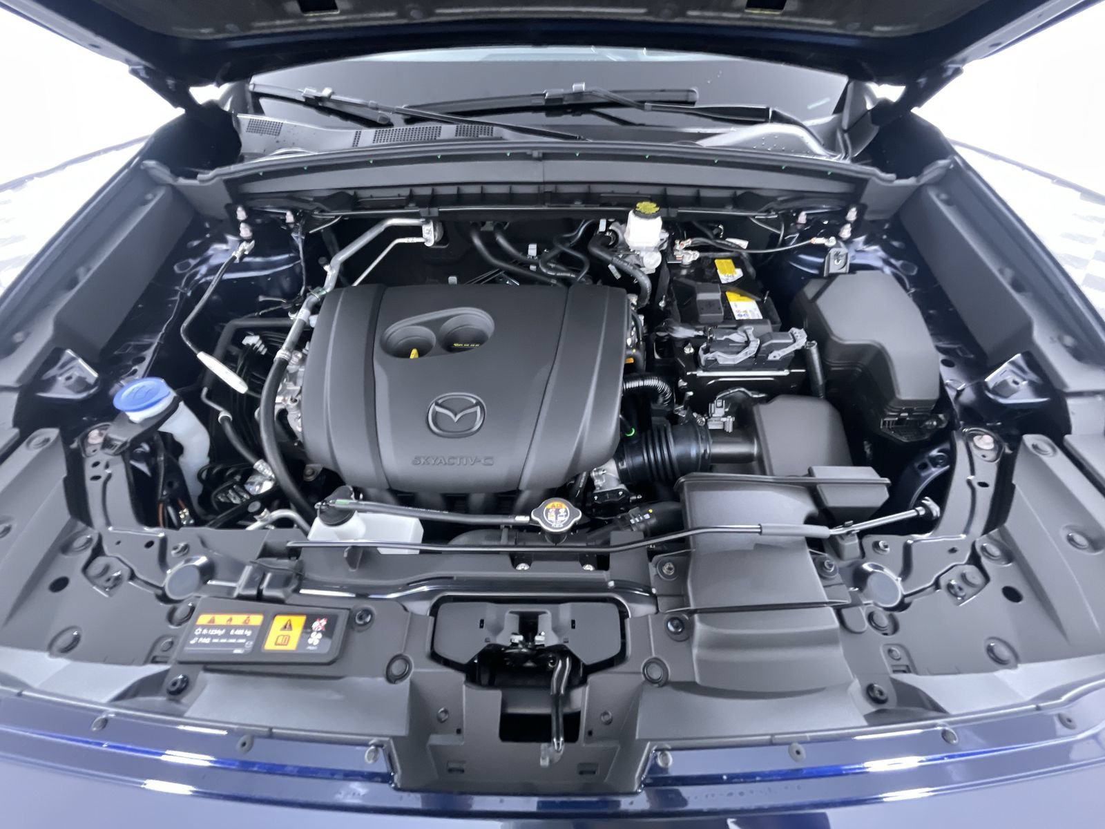 New 2026 Navy Blue Mica Mazda 2.5 S Premium image 26