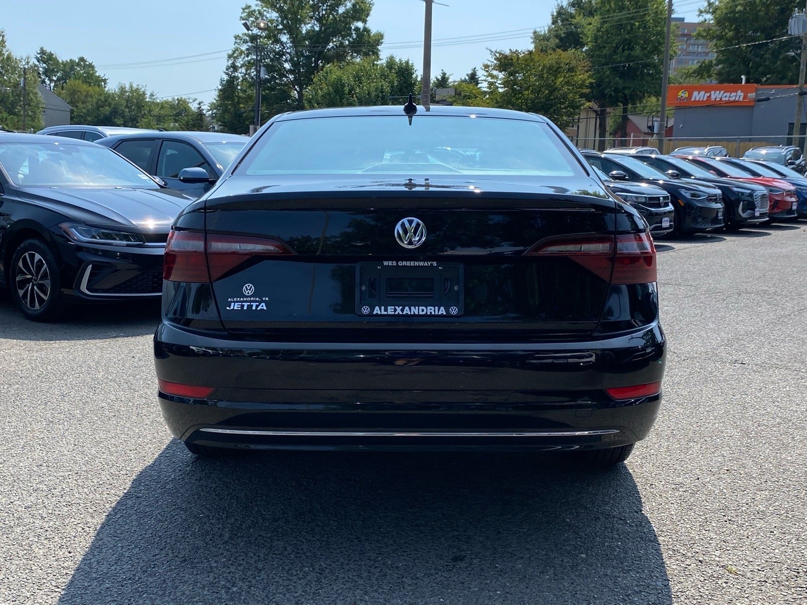 Used 2021  Volkswagen 1.4T SE image 3