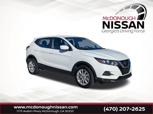 2022 Nissan Rogue Sport S