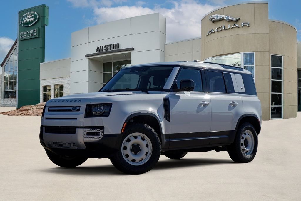 2023 Land Rover Defender