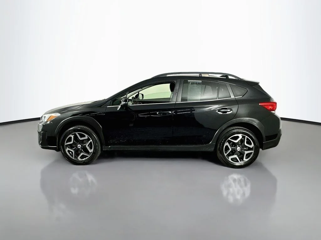 Used 2018 Crystal Black Silica Subaru 2.0i Limited image 5