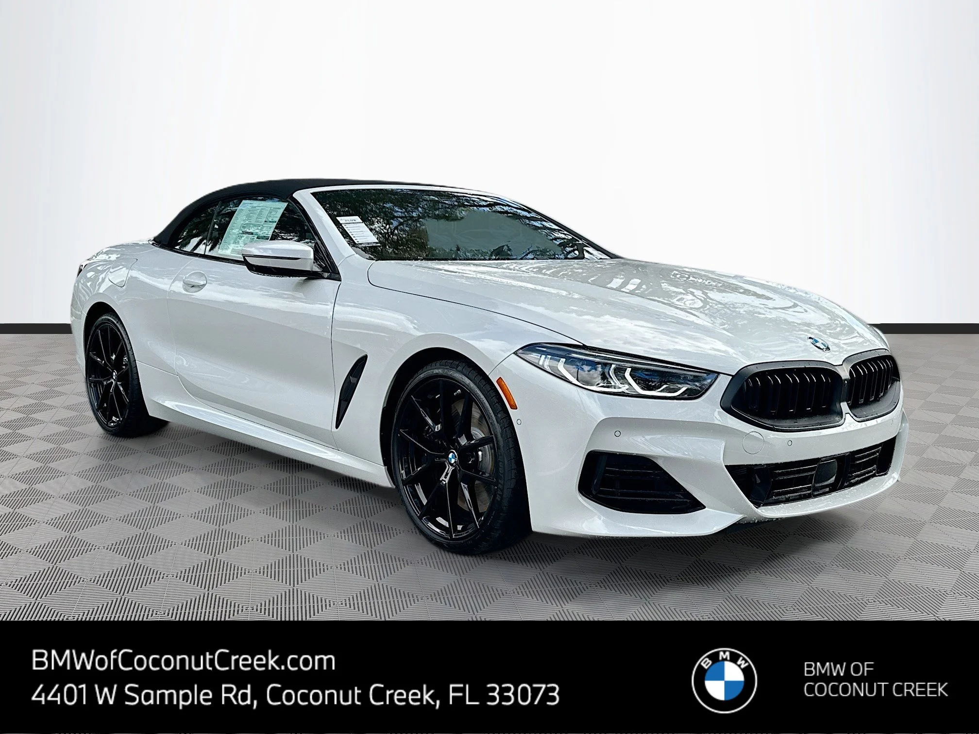 2026 BMW 8 Series