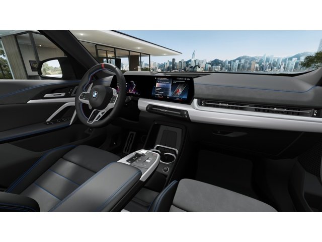 New 2027 Space Silver Metallic BMW M35i image 14